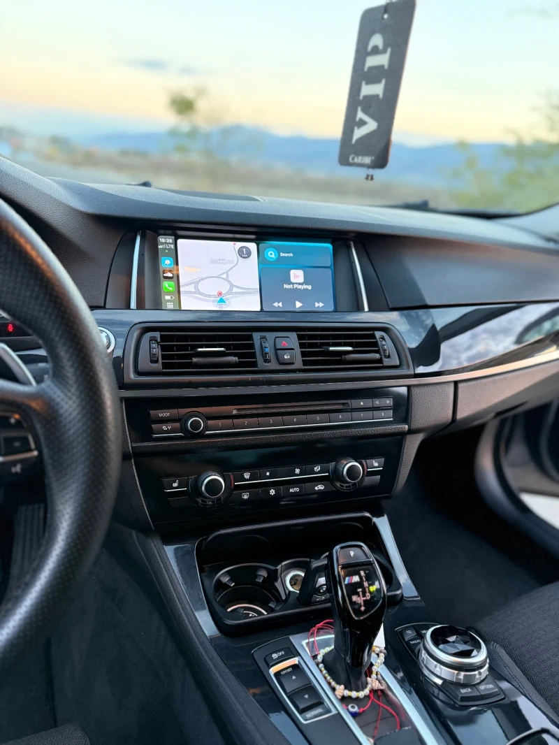 BMW 530, снимка 10 - Автомобили и джипове - 52230116