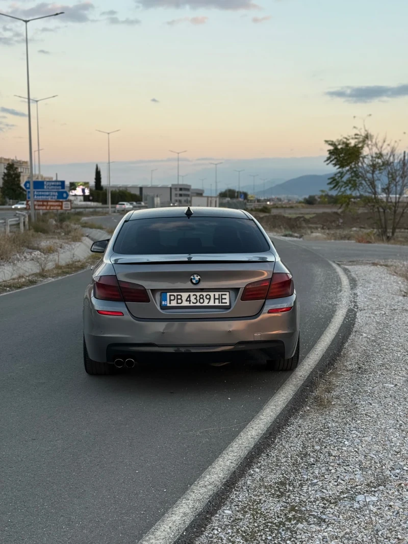 BMW 530, снимка 5 - Автомобили и джипове - 52230116