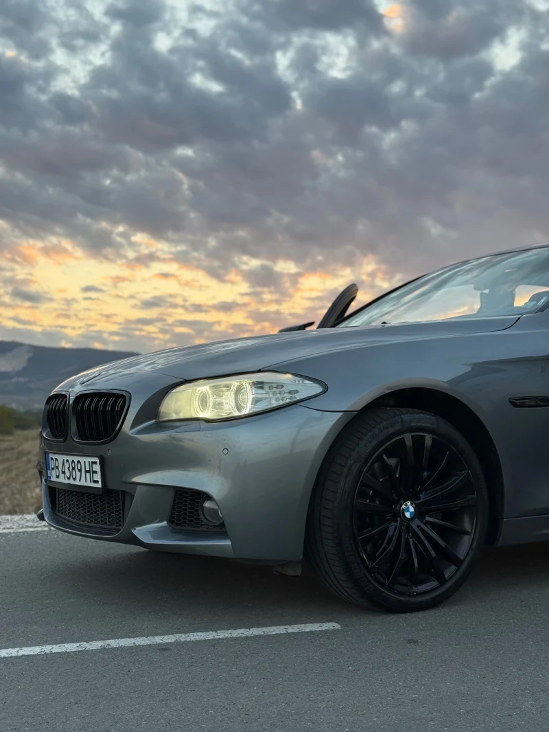 BMW 530, снимка 6 - Автомобили и джипове - 52230116