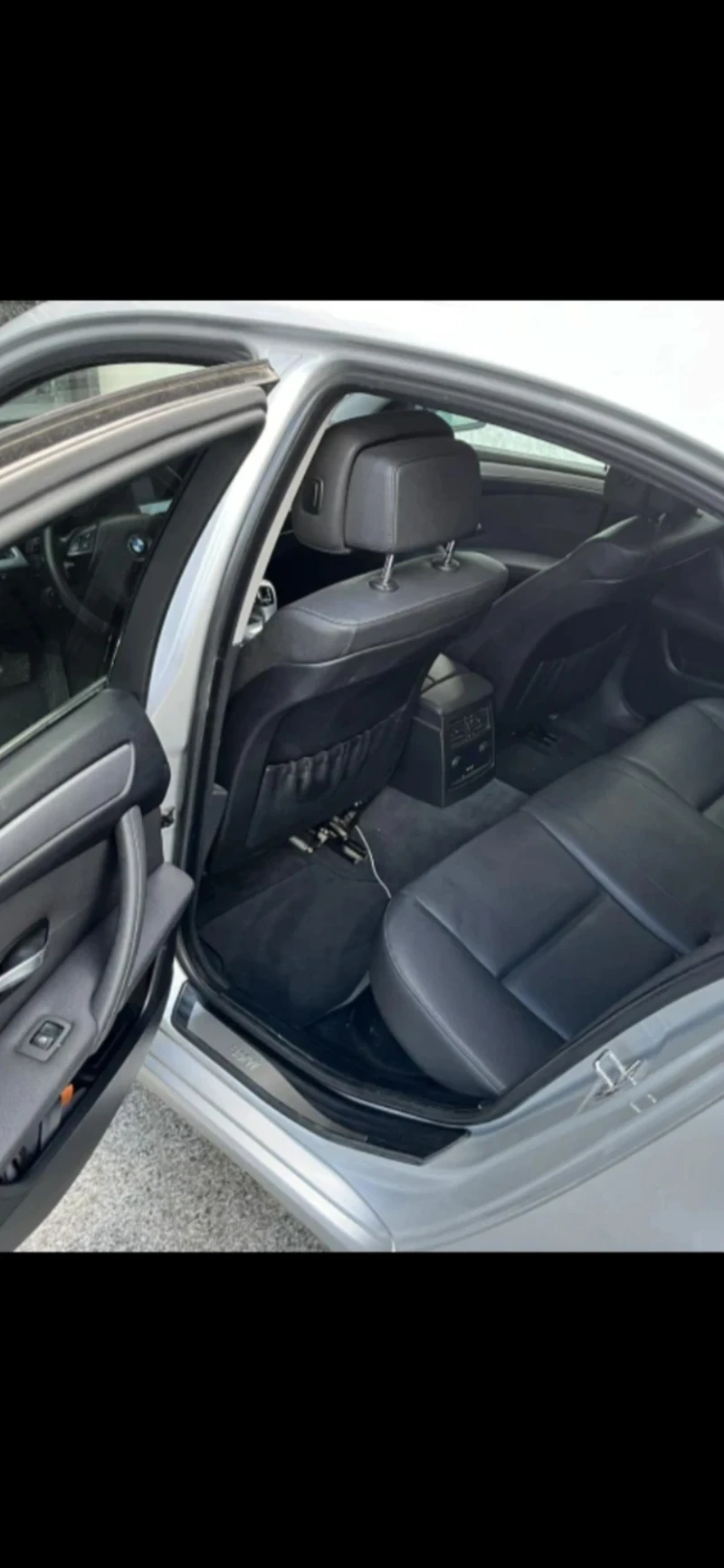 BMW 520, снимка 6 - Автомобили и джипове - 52262861