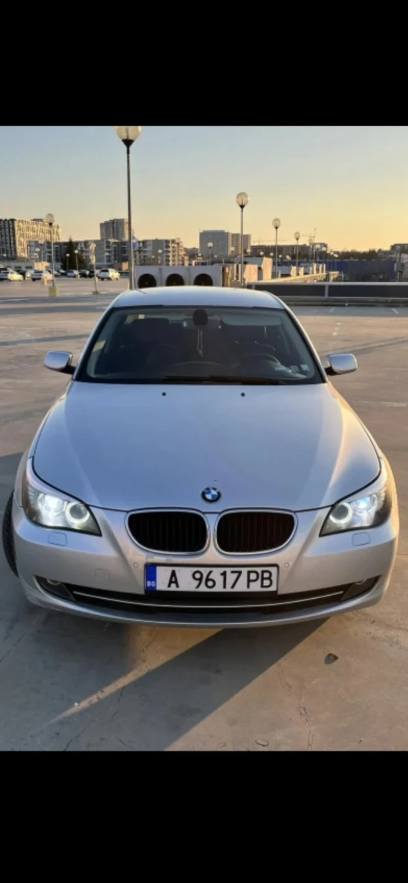 BMW 520, снимка 8 - Автомобили и джипове - 52262861