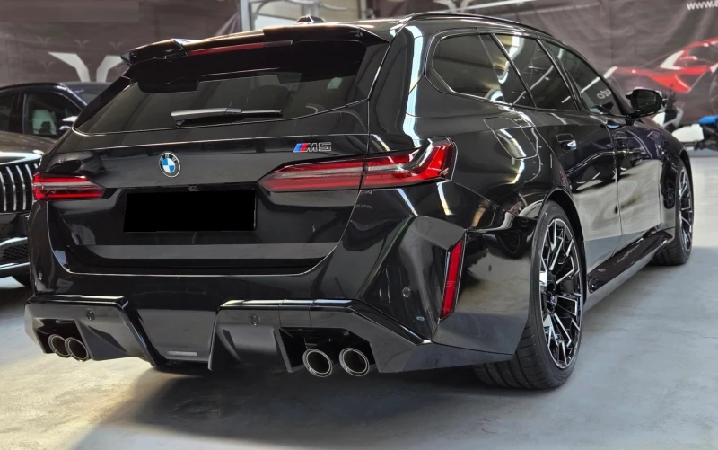 BMW M5 Hybrid xDrive, снимка 3 - Автомобили и джипове - 52553551