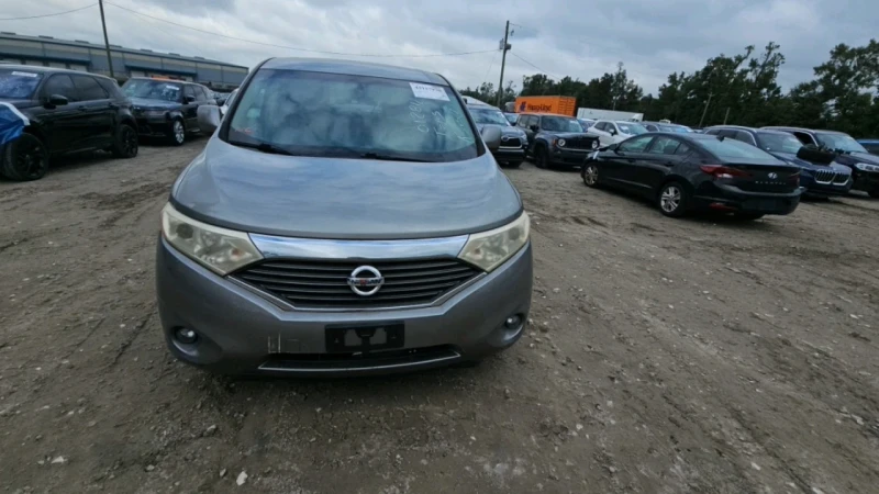 Nissan Quest 3.5 S, снимка 3 - Автомобили и джипове - 52568417