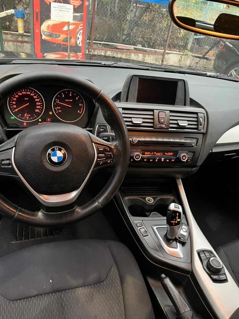 BMW 116, снимка 8 - Автомобили и джипове - 52593629
