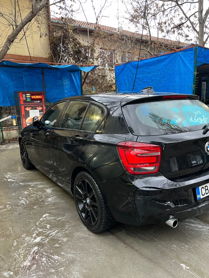 BMW 116, снимка 4 - Автомобили и джипове - 52593629