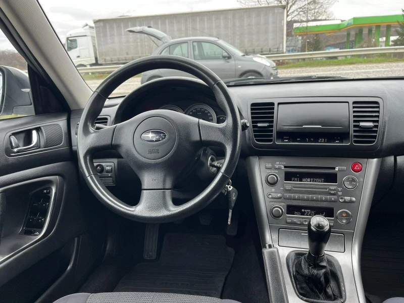Subaru Legacy 2.0I 137кс 4Х4 БЪРЗИ И БАВНИ КЛИМАТРОНИК ИТАЛИЯ, снимка 12 - Автомобили и джипове - 52713864