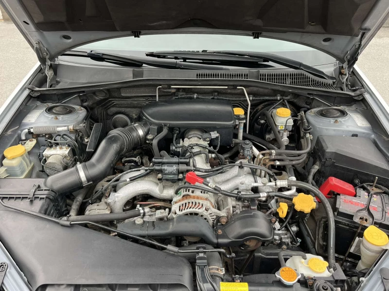 Subaru Legacy 2.0I 137кс 4Х4 БЪРЗИ И БАВНИ КЛИМАТРОНИК ИТАЛИЯ, снимка 15 - Автомобили и джипове - 52713864