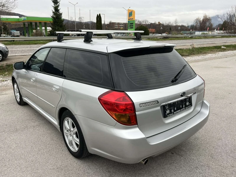 Subaru Legacy 2.0I 137кс 4Х4 БЪРЗИ И БАВНИ КЛИМАТРОНИК ИТАЛИЯ, снимка 5 - Автомобили и джипове - 52713864