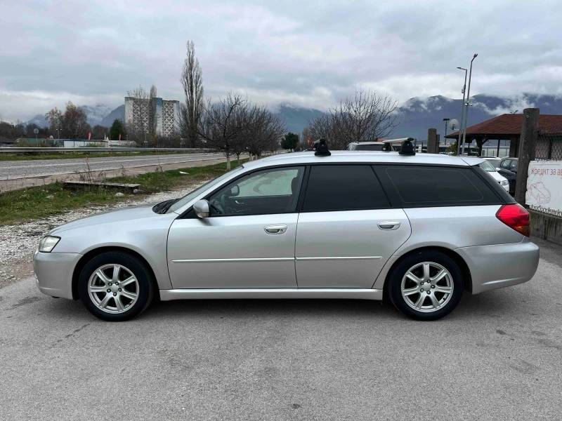 Subaru Legacy 2.0I 137кс 4Х4 БЪРЗИ И БАВНИ КЛИМАТРОНИК ИТАЛИЯ, снимка 6 - Автомобили и джипове - 52713864