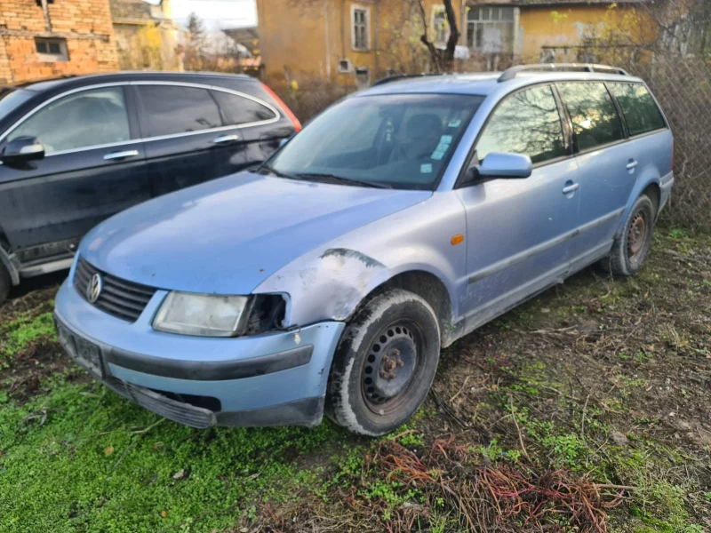 VW Passat 1.9tdi, снимка 4 - Автомобили и джипове - 52742949
