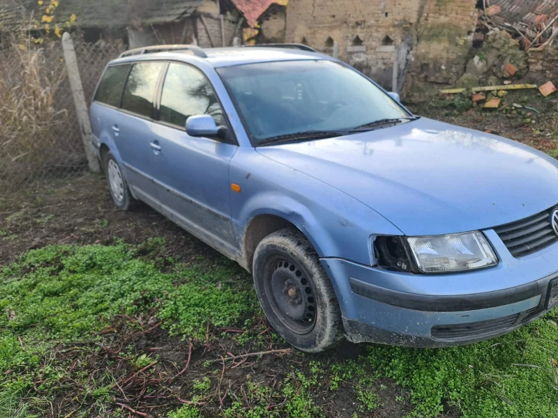 VW Passat 1.9tdi, снимка 2 - Автомобили и джипове - 52742949