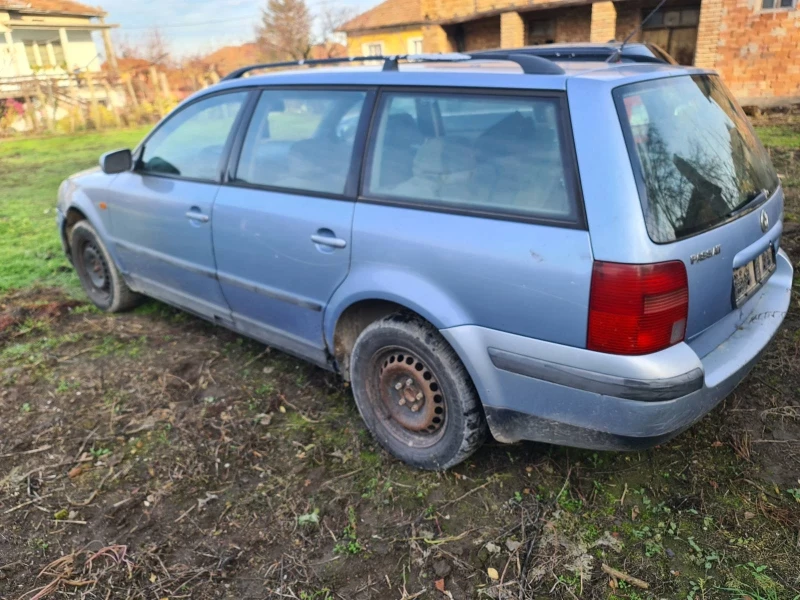 VW Passat 1.9tdi, снимка 6 - Автомобили и джипове - 52742949
