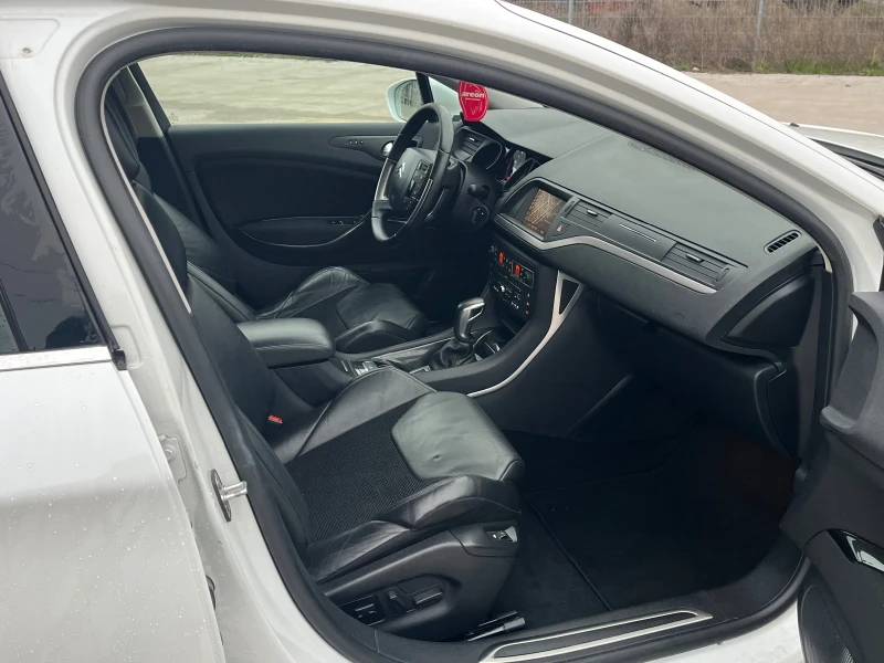 Citroen C5 2.0HDI 163k.c FACE, снимка 11 - Автомобили и джипове - 52941926
