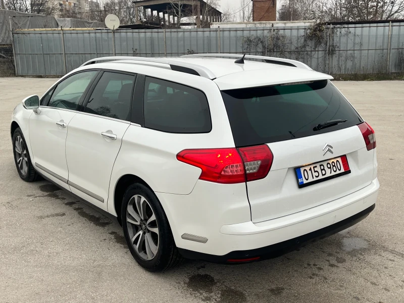 Citroen C5 2.0HDI 163k.c FACE, снимка 7 - Автомобили и джипове - 52941926