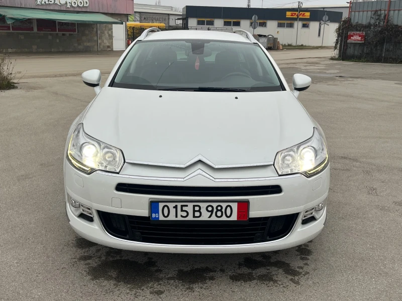 Citroen C5 2.0HDI 163k.c FACE, снимка 2 - Автомобили и джипове - 52941926