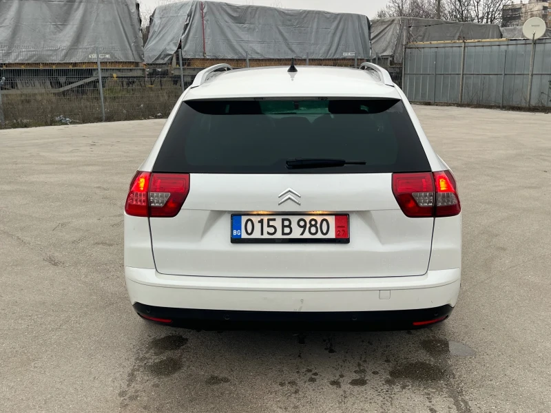 Citroen C5 2.0HDI 163k.c FACE, снимка 6 - Автомобили и джипове - 52941926