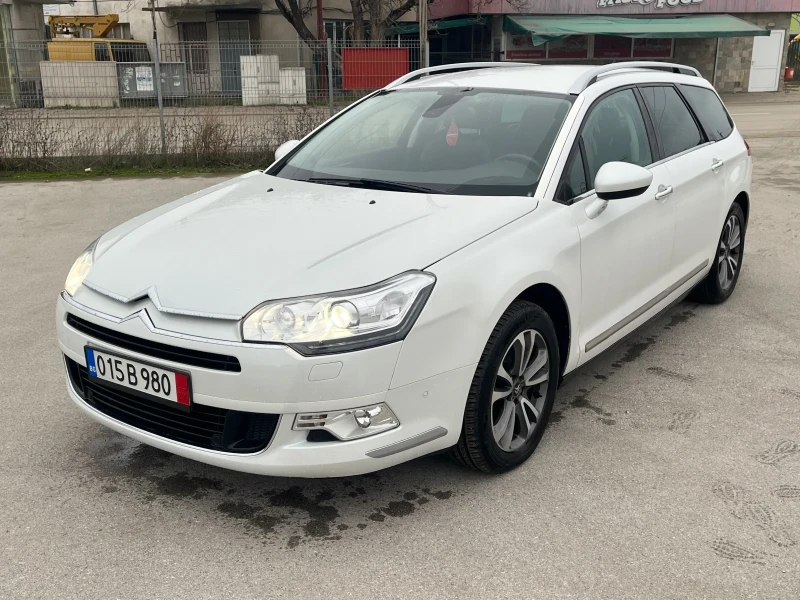 Citroen C5 2.0HDI 163k.c FACE