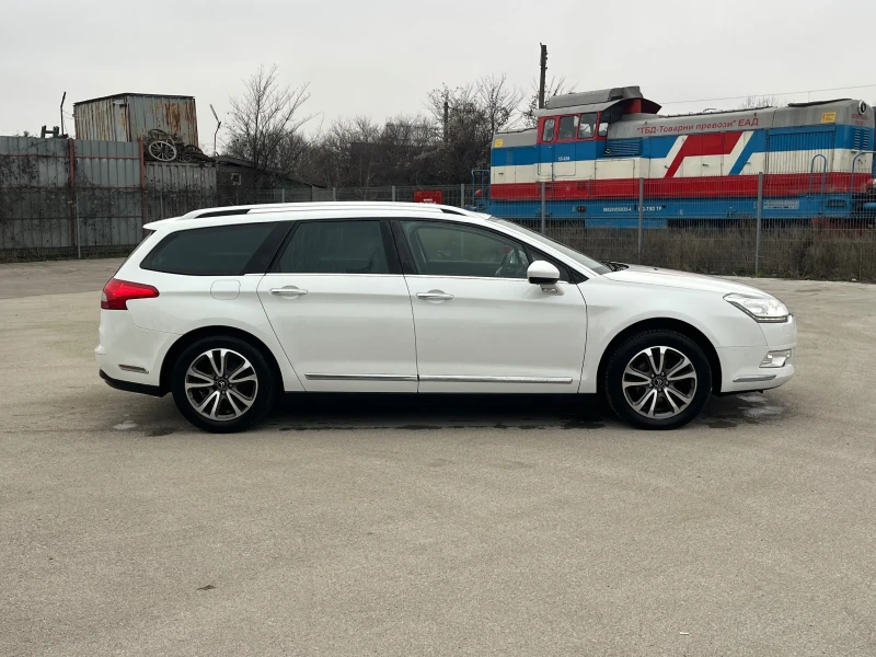 Citroen C5 2.0HDI 163k.c FACE, снимка 4 - Автомобили и джипове - 52941926