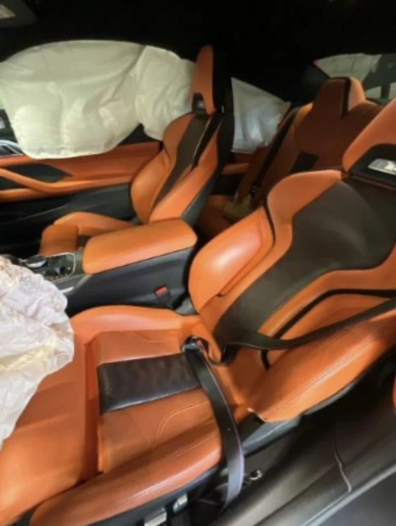 BMW M4 Competition xDrive, снимка 6 - Автомобили и джипове - 53019344