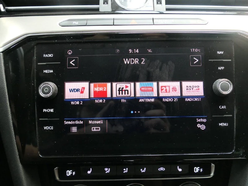 VW Passat, снимка 13 - Автомобили и джипове - 53074445