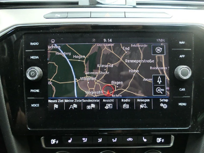 VW Passat, снимка 9 - Автомобили и джипове - 53074445