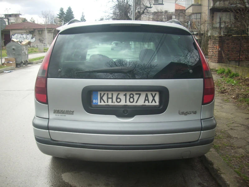 Renault Laguna 1.9DTI-FAIRWAY-FULL EXTRI ZA MODELA, снимка 7 - Автомобили и джипове - 53102500