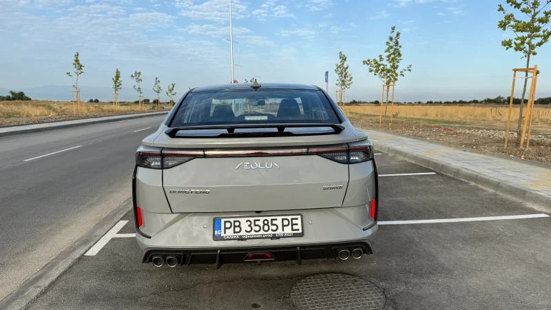 DONGFENG Shine E3, снимка 7 - Автомобили и джипове - 53122138