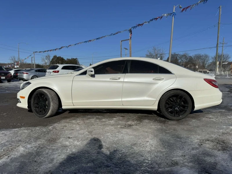 Mercedes-Benz CLS 550 AMG PACK* HARMAN* МАСАЖ* ОБДУХ* KEYLESS, снимка 7 - Автомобили и джипове - 53124594