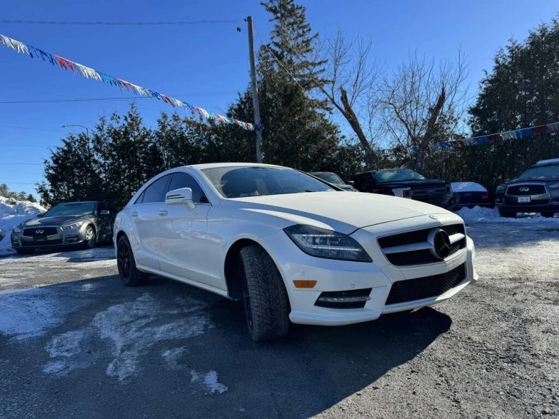 Mercedes-Benz CLS 550 AMG PACK* HARMAN* МАСАЖ* ОБДУХ* KEYLESS, снимка 3 - Автомобили и джипове - 53124594