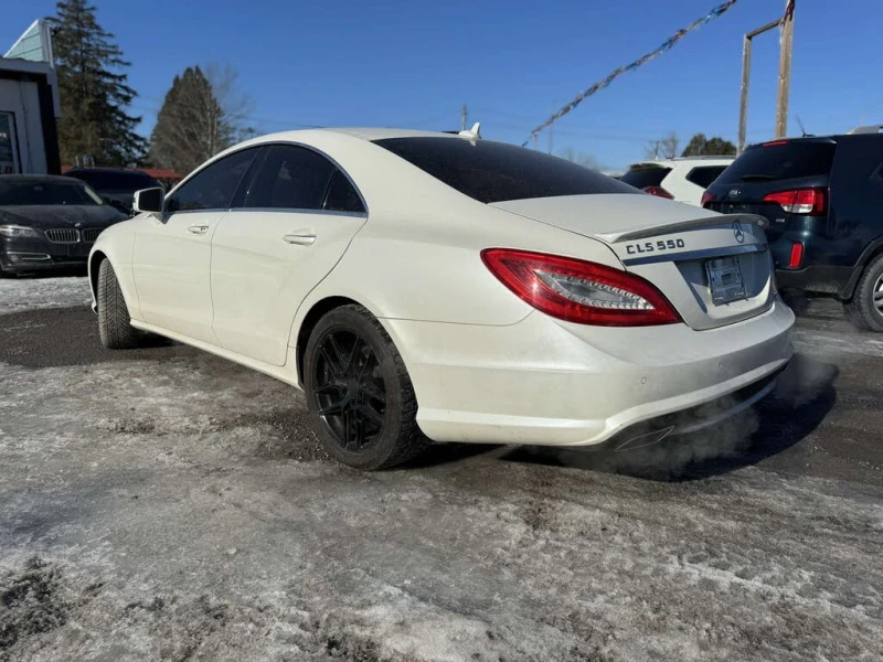 Mercedes-Benz CLS 550 AMG PACK* HARMAN* МАСАЖ* ОБДУХ* KEYLESS, снимка 6 - Автомобили и джипове - 53124594
