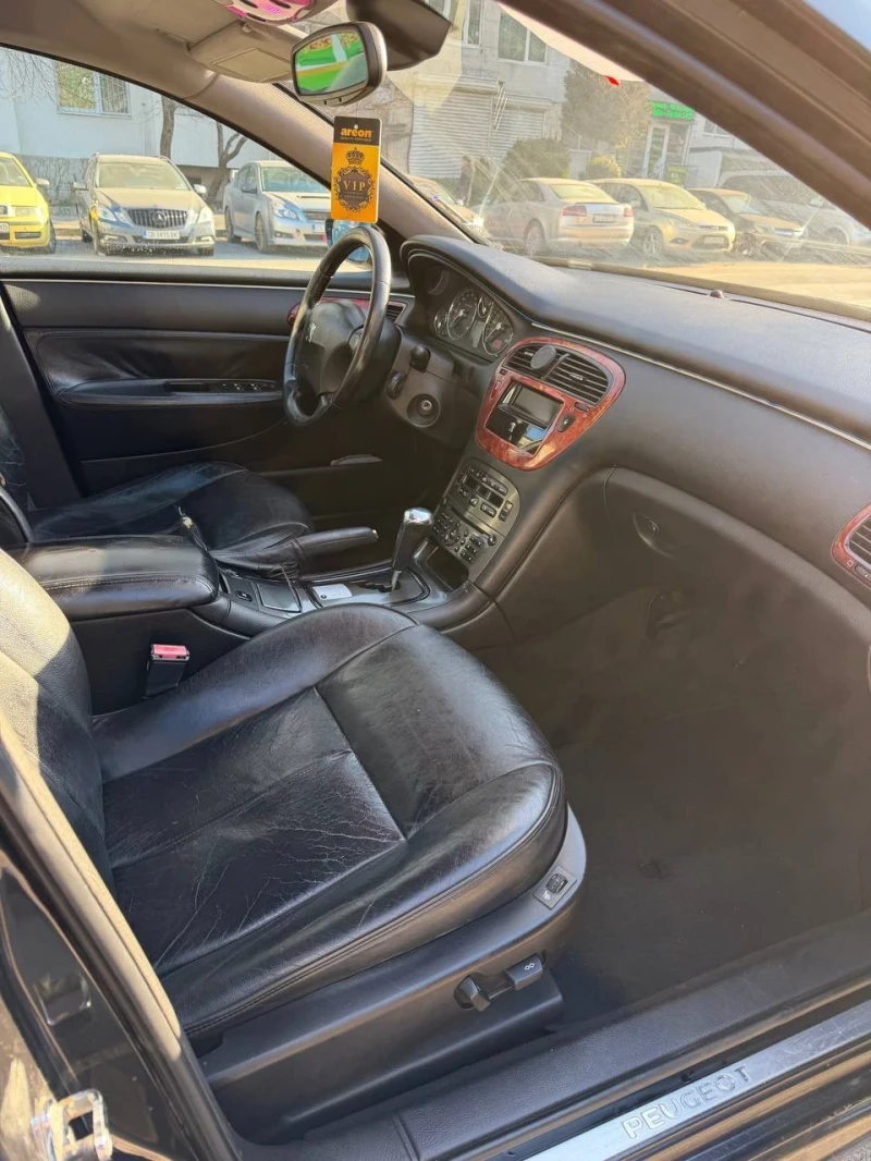 Peugeot 607 2.2, снимка 5 - Автомобили и джипове - 53179580