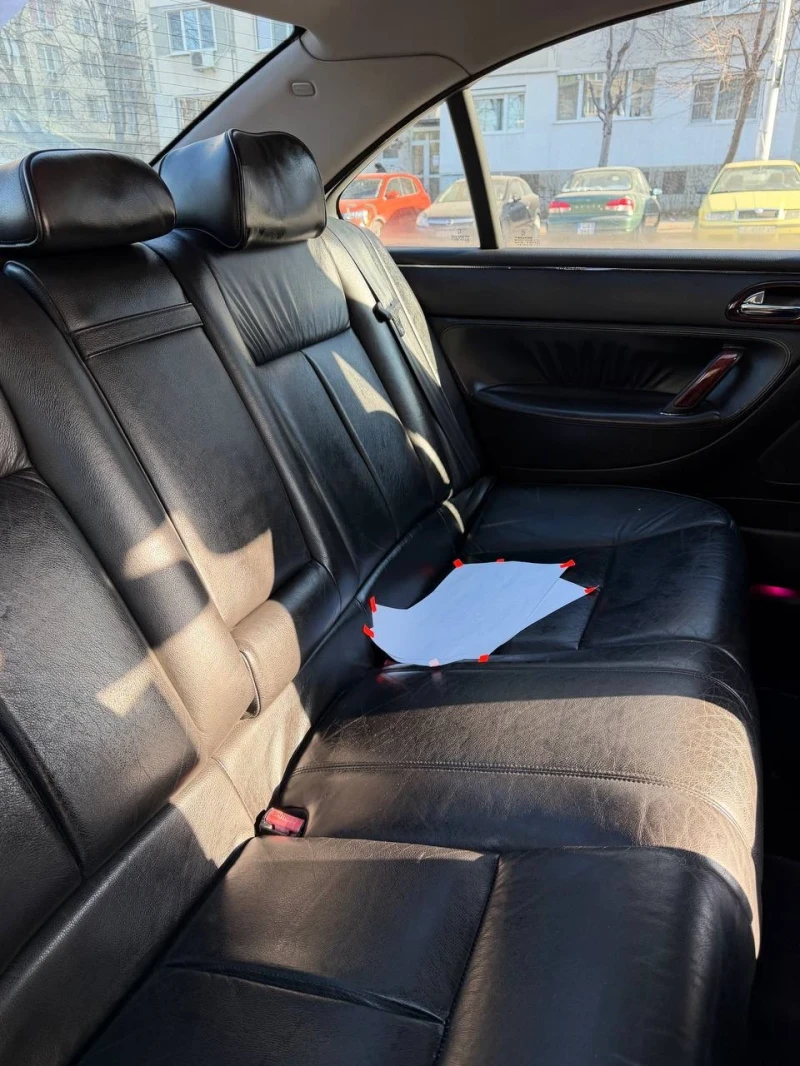 Peugeot 607 2.2, снимка 6 - Автомобили и джипове - 53179580