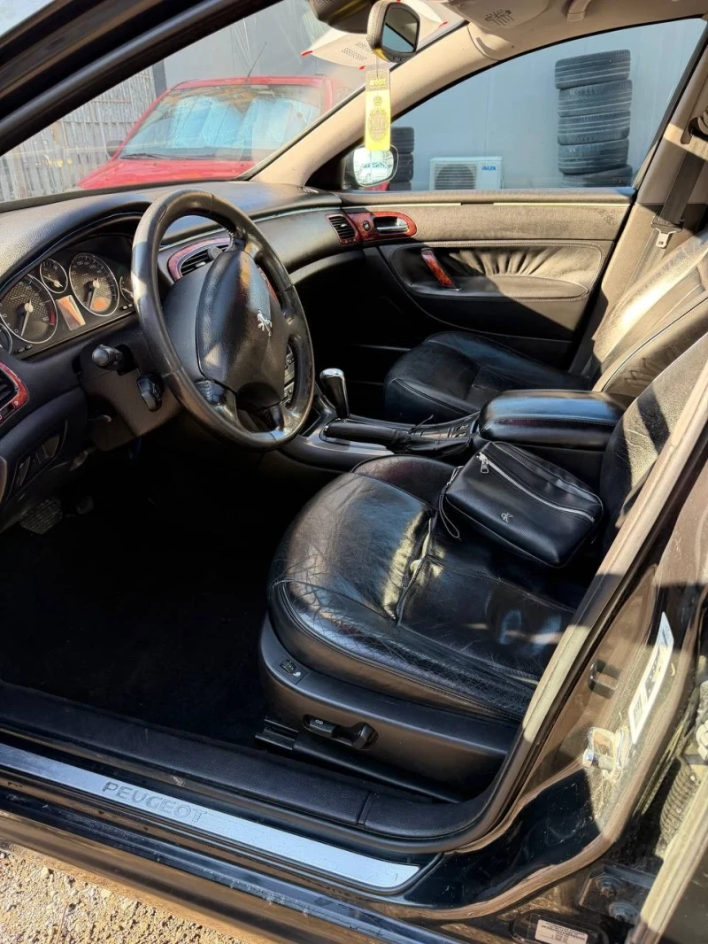 Peugeot 607 2.2, снимка 3 - Автомобили и джипове - 53179580