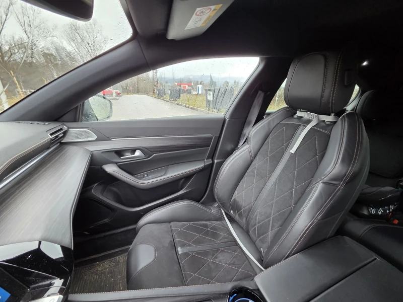 Peugeot 508 GT, снимка 14 - Автомобили и джипове - 53238891