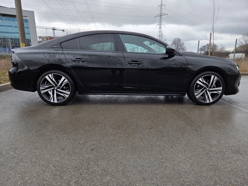 Peugeot 508 GT, снимка 8 - Автомобили и джипове - 53238891