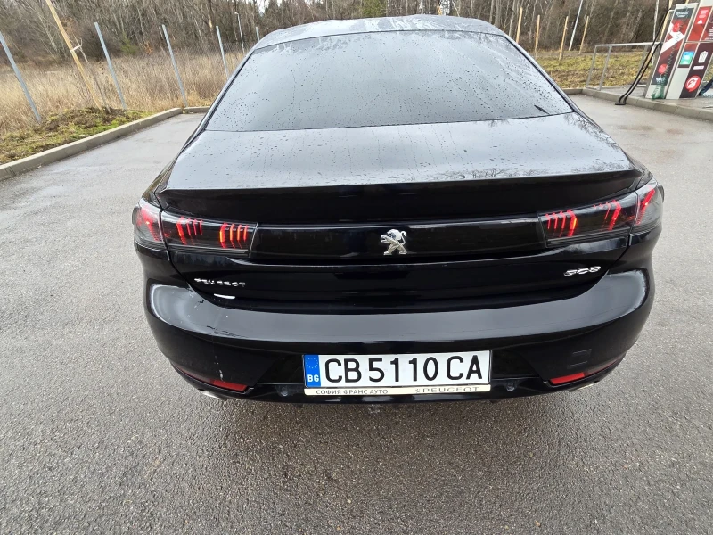 Peugeot 508 GT, снимка 6 - Автомобили и джипове - 53238891