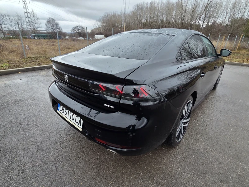Peugeot 508 GT, снимка 7 - Автомобили и джипове - 53238891