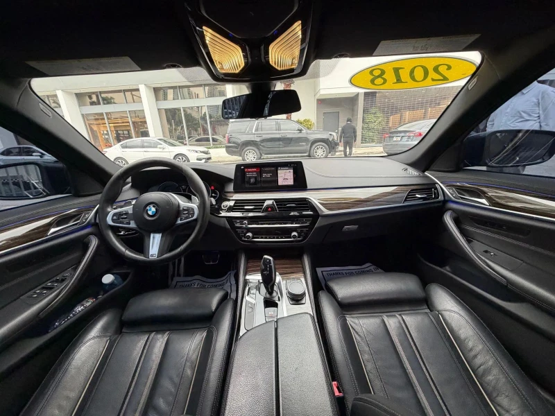 BMW 540 M* SPORT* ХЕДЪП* ДИГИТАЛНО* ТАБЛО* 360КАМЕРА* , снимка 10 - Автомобили и джипове - 53274517