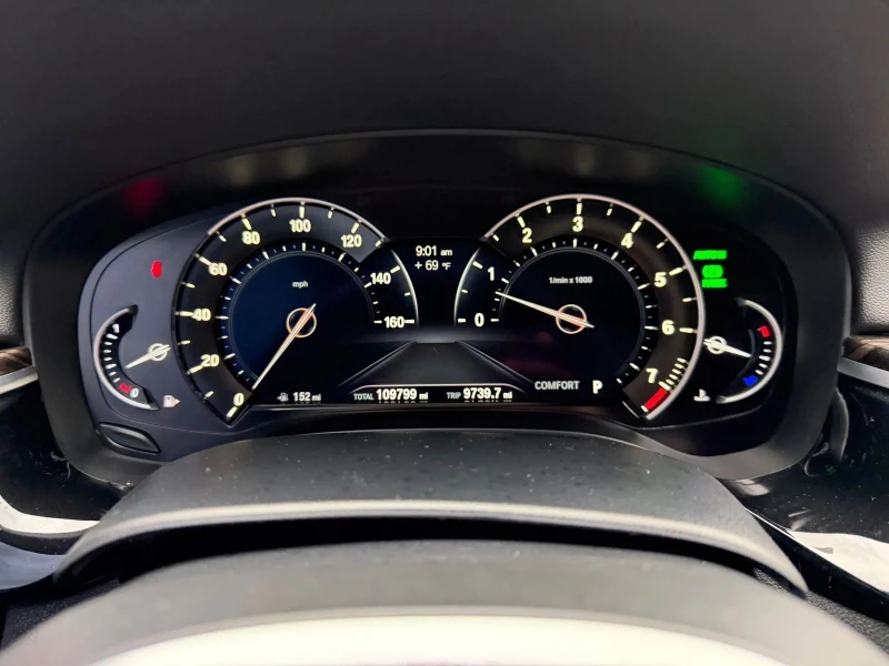 BMW 540 M* SPORT* ХЕДЪП* ДИГИТАЛНО* ТАБЛО* 360КАМЕРА* , снимка 14 - Автомобили и джипове - 53274517