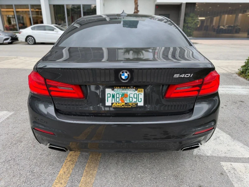 BMW 540 M* SPORT* ХЕДЪП* ДИГИТАЛНО* ТАБЛО* 360КАМЕРА* , снимка 8 - Автомобили и джипове - 53274517