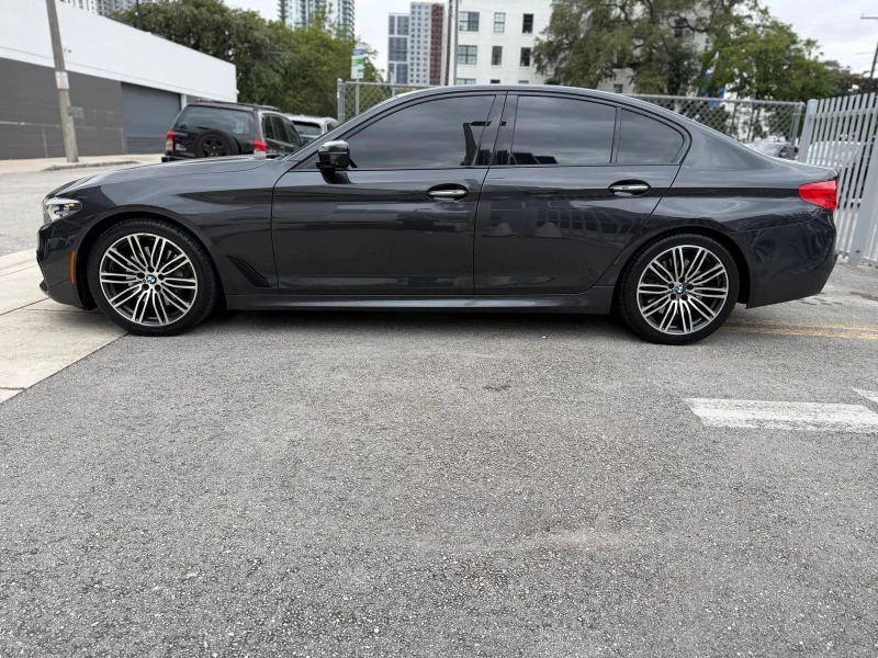 BMW 540 M* SPORT* ХЕДЪП* ДИГИТАЛНО* ТАБЛО* 360КАМЕРА* , снимка 6 - Автомобили и джипове - 53274517