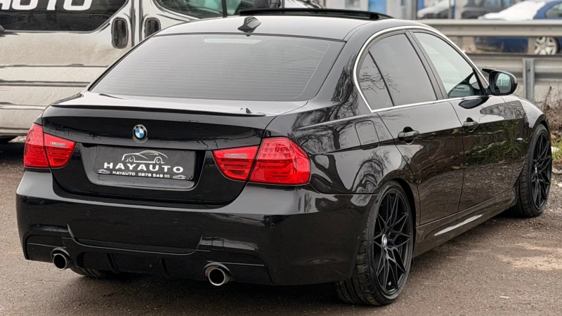 BMW 335 d= M-performance= Keyless Go= Нави= Подгрев= , снимка 5 - Автомобили и джипове - 53501211