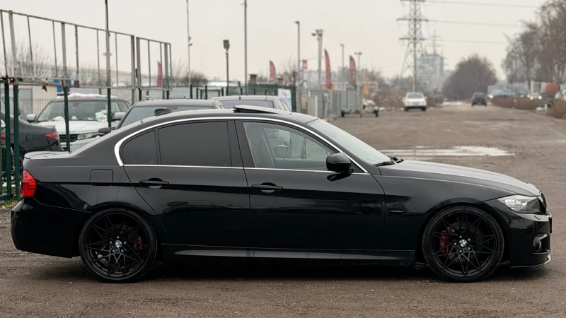 BMW 335 d= M-performance= Keyless Go= Нави= Подгрев= , снимка 4 - Автомобили и джипове - 53501211