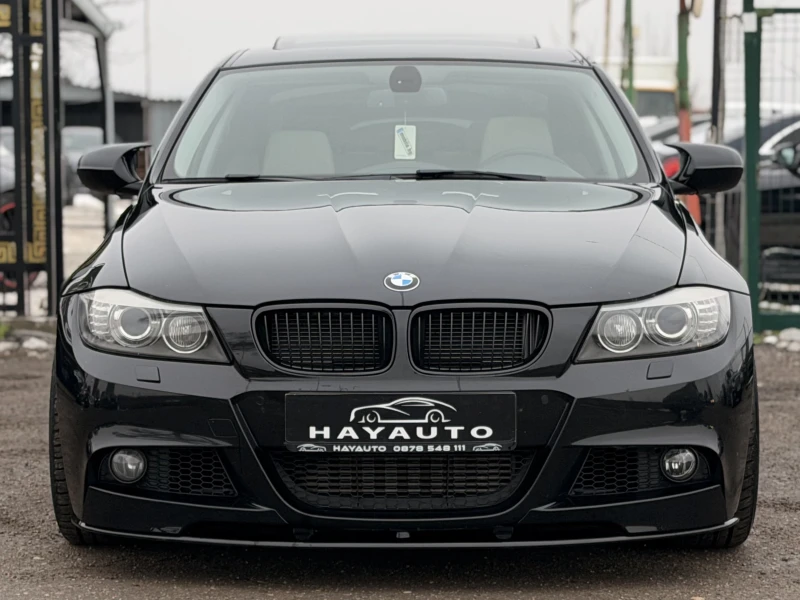BMW 335 d= M-performance= Keyless Go= Нави= Подгрев= , снимка 2 - Автомобили и джипове - 53501211