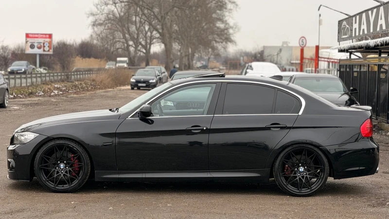 BMW 335 d= M-performance= Keyless Go= Нави= Подгрев= , снимка 8 - Автомобили и джипове - 53501211