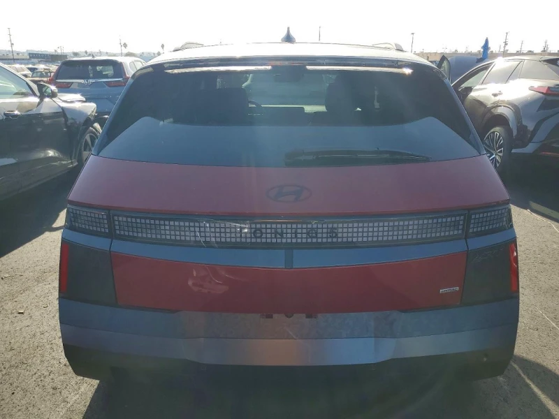 Hyundai Ioniq 5 Xrt, снимка 6 - Автомобили и джипове - 53541061