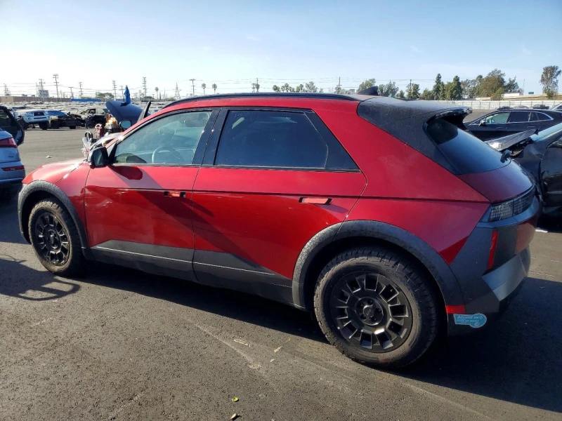 Hyundai Ioniq 5 Xrt, снимка 2 - Автомобили и джипове - 53541061