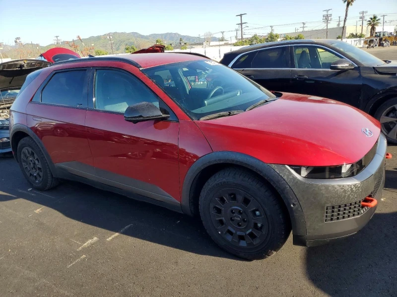 Hyundai Ioniq 5 Xrt, снимка 4 - Автомобили и джипове - 53541061