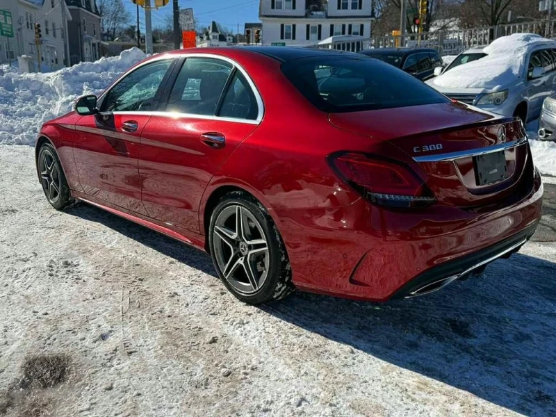 Mercedes-Benz C 300, снимка 2 - Автомобили и джипове - 53559660