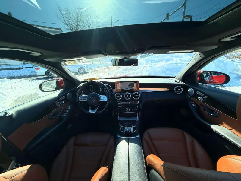 Mercedes-Benz C 300, снимка 6 - Автомобили и джипове - 53559660